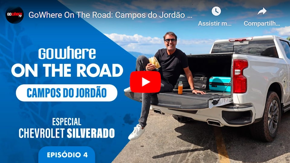 Chevrolet Silverado - Gowhere on the road - Episódio 4